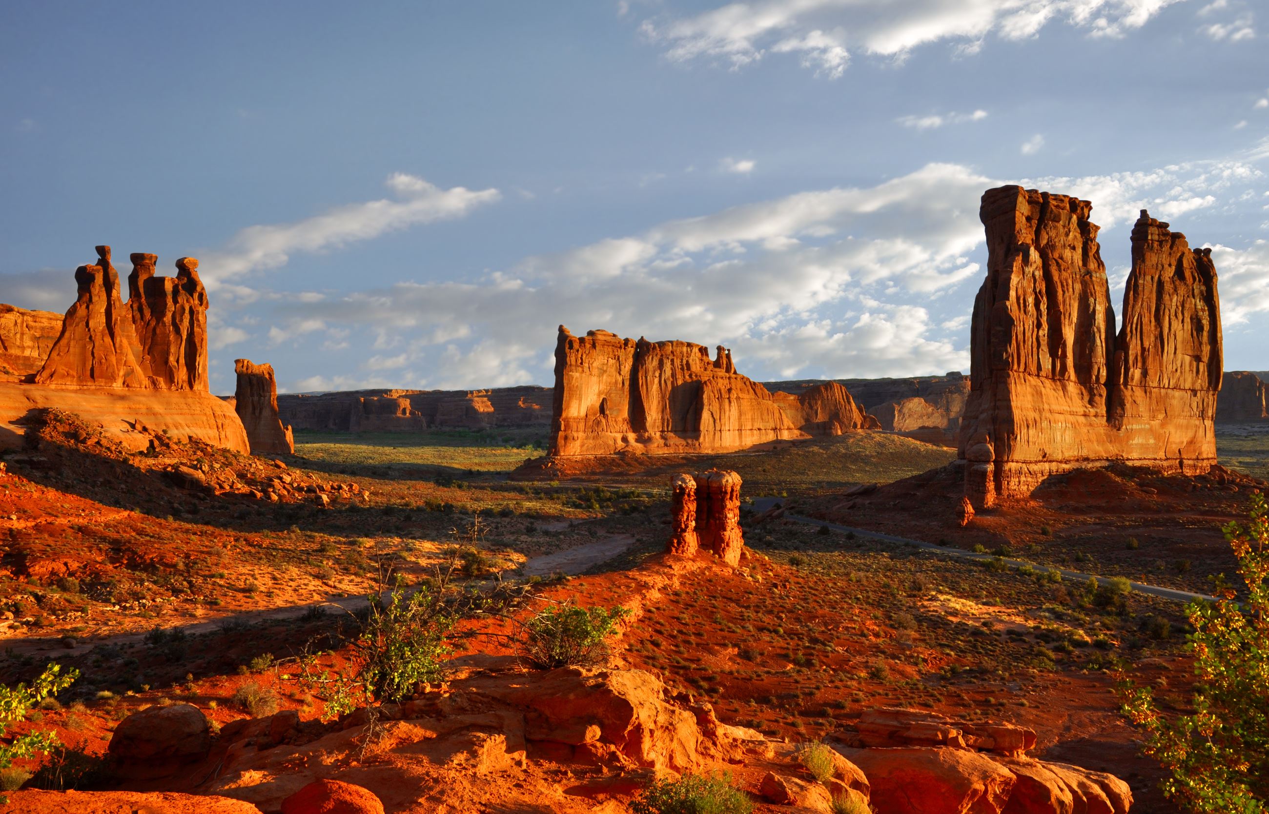 Arches NP The Organ